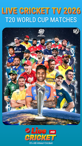 Live Cricket TV HD 2026电脑版