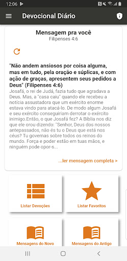 Devocional Diário PC