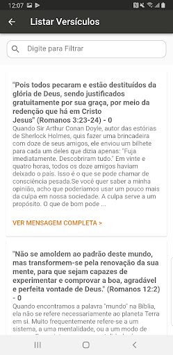 Devocional Diário PC