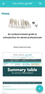 The Ortho Guide PC