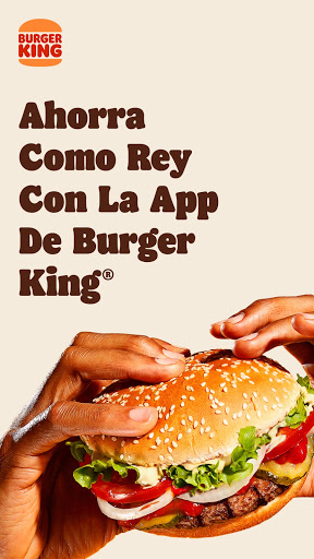 Burger King® Argentina para PC