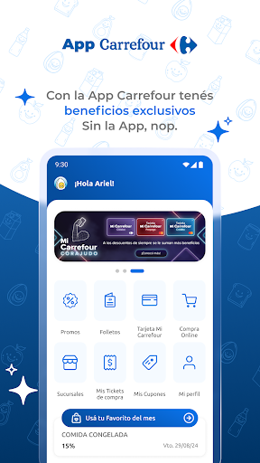 Carrefour Argentina para PC