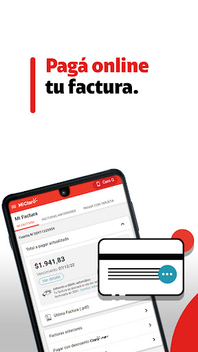 Mi Claro Argentina PC