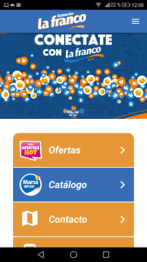 Farmacias La Franco PC