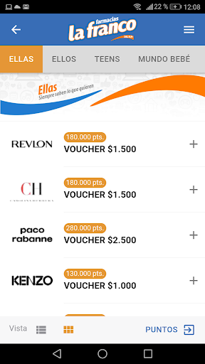 Farmacias La Franco PC版