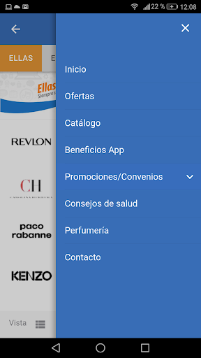 Farmacias La Franco PC版