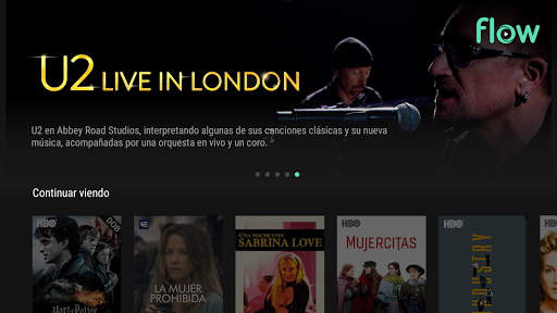 Flow Android TV