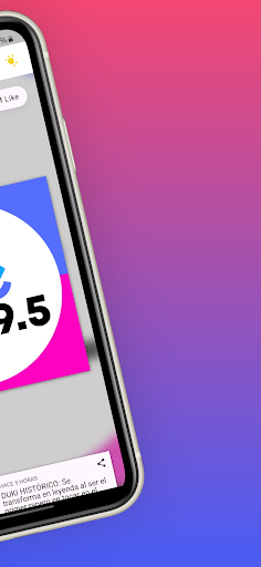 FM LIKE 89.5 (App Oficial)