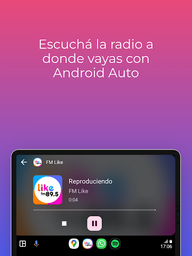 FM LIKE 89.5 (App Oficial)