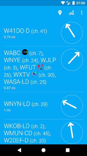 komputer Digital TV Antennas