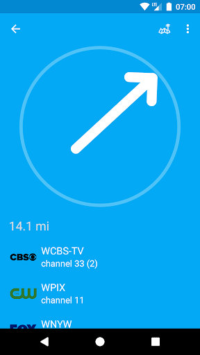 komputer Digital TV Antennas