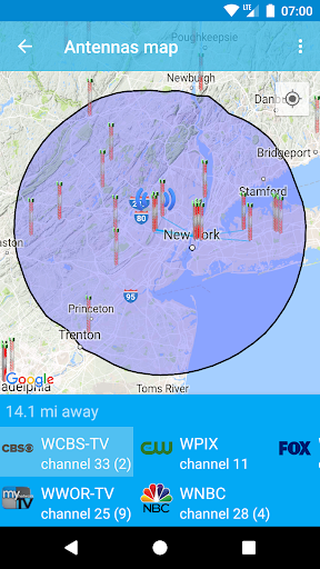 komputer Digital TV Antennas
