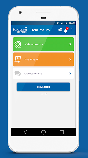 Sanatorio de Niños PC