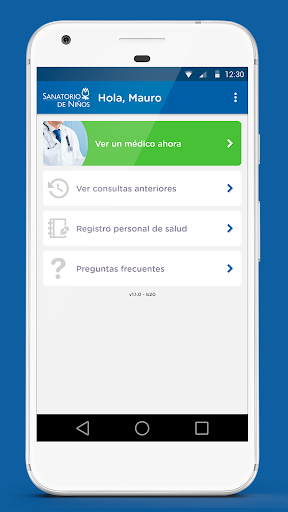 Sanatorio de Niños PC