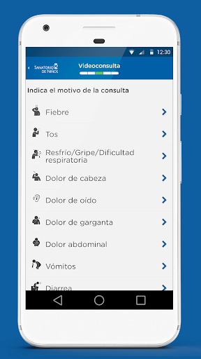 Sanatorio de Niños PC