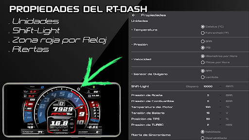 RT-Dash