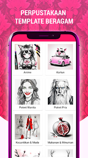 AR Drawing: Sketch Paint