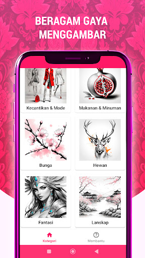 AR Drawing: Sketch Paint