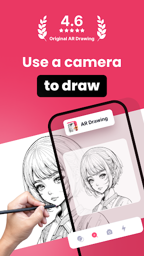 AR Drawing: Sketch & Paint PC