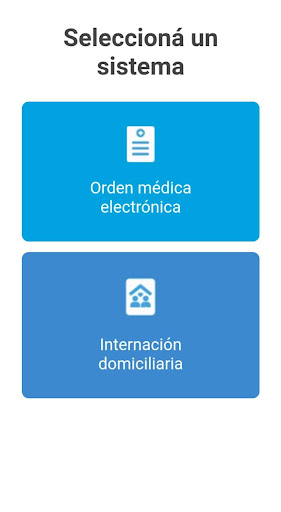 Prestadores PAMI PC版