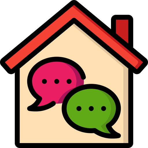 شات عربي - تطبيق مجاني | ArabC پی سی