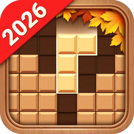 Block Puzzle - Wood Blast PC