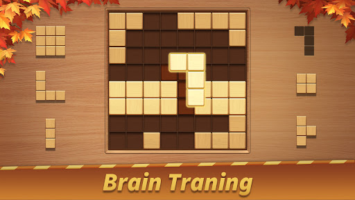 Block Puzzle - Wood Blast PC
