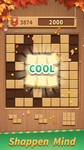 Block Puzzle - Wood Blast PC