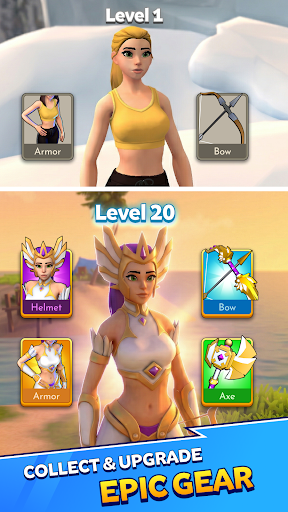 Archery Clash!
