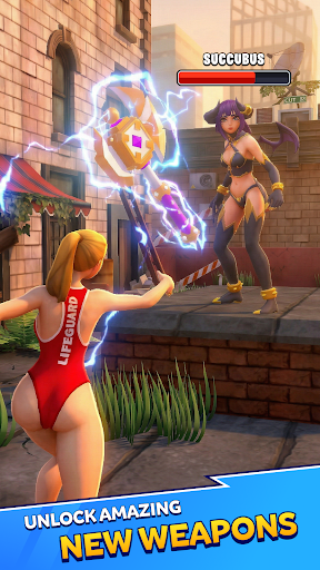 Archery Clash!
