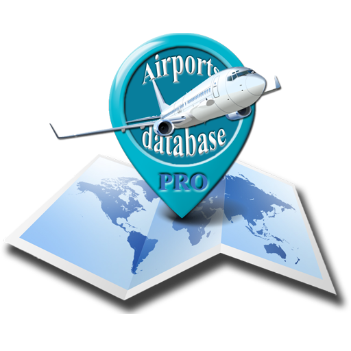 Airports database PRO PC