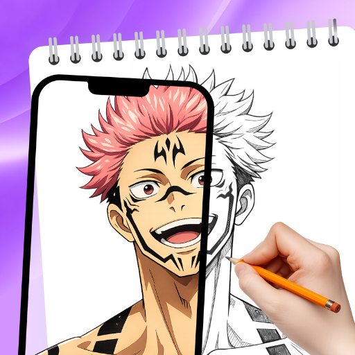 Easy Draw - AR Camera Sketch PC