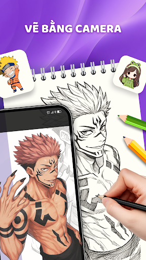 Easy Draw - AR Camera Sketch PC