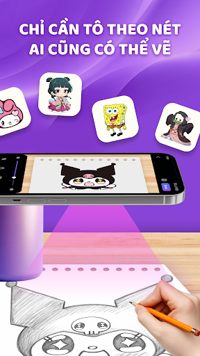 Easy Draw - AR Camera Sketch PC