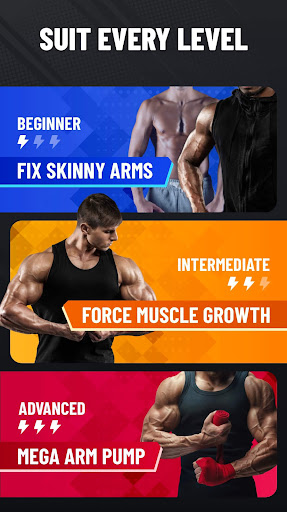 Arm Workout - Biceps Exercise PC