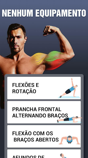 Treino para Braços Exercícios para PC