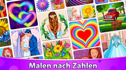 ColorPlanet: Malen nach Zahlen PC