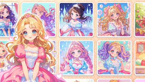 Doll Color:boyama oyunları PC