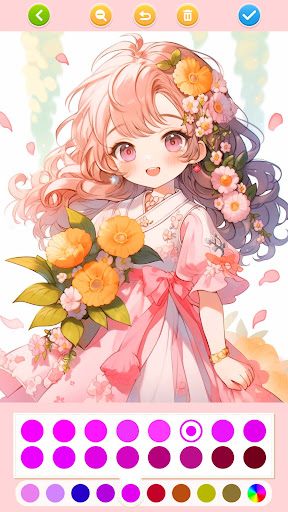 Doll Color:boyama oyunları PC