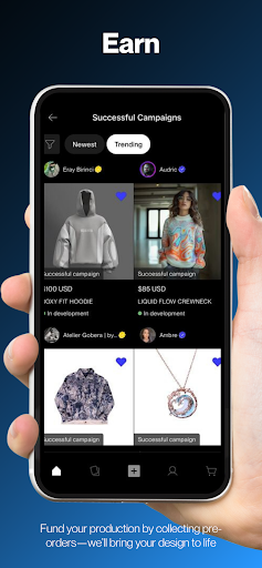 Off/Script: Design, Earn, Shop ПК