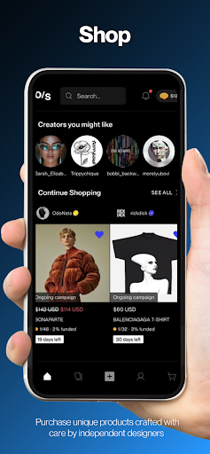 Off/Script: Design, Earn, Shop ПК