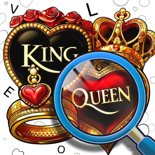 Hidden Letters: Can You Find? PC