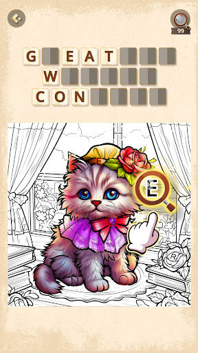 Hidden Letters: Can You Find?电脑版