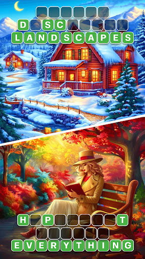 Hidden Letters: Can You Find? PC