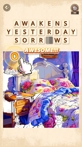 Hidden Letters: Can You Find? PC