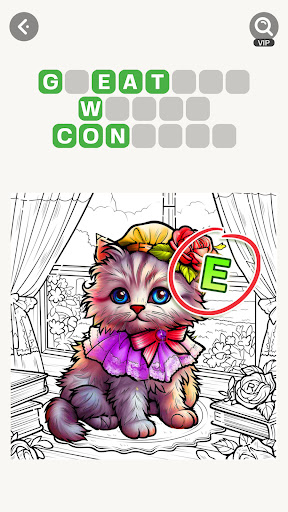 Hidden Letters: Can You Find? PC