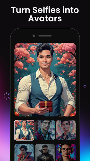 Splurge Art AI Image Generator PC版