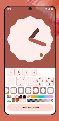 Widgeet-Color Widgets(Widget)