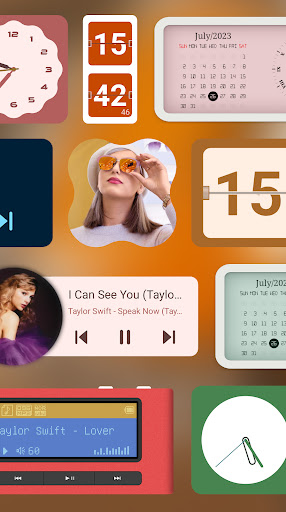 Widgeet-Color Widgets(Widget)