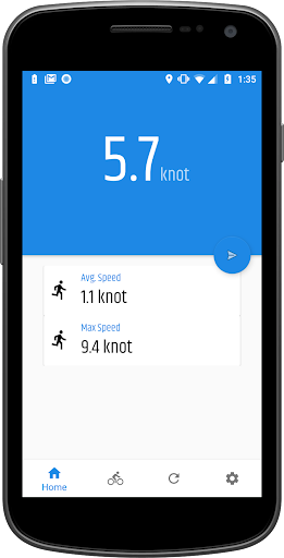 GPS Speedometer - Odometer App para PC